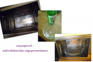 anyasporol mikro tisztás