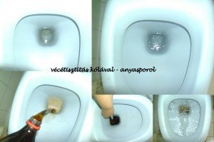 kolávalvécétisztitas anyasporol