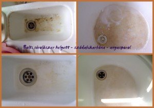 szodabikarbóna surolószeranyasprol